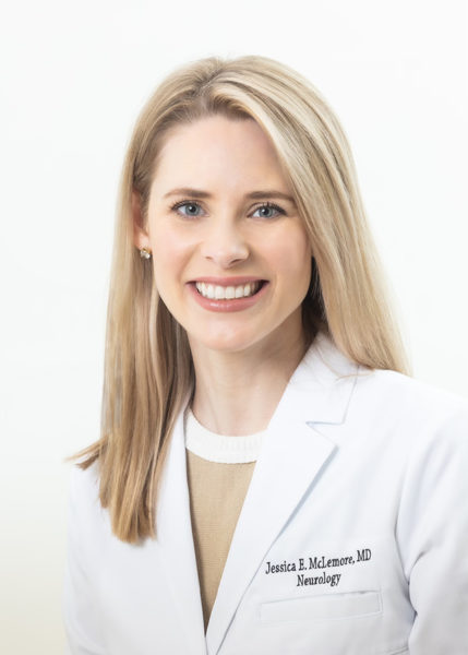 Dr Jessica Epperson McLemore